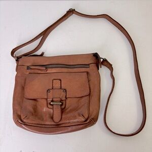 Harbour 2nd Leather Crossbody Bag